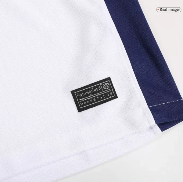 Kane #9 England Soccer Jersey 2024 - S