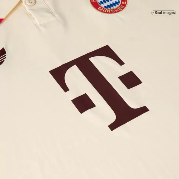 Customized Bayern Munich Third Soccer Jersey 24-25 - S