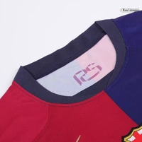 Customized Barca Home Jersey 24-25 - 2XL