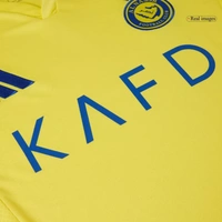 Customized Al Nassr Home Soccer Jersey 2024/25 - 2XL