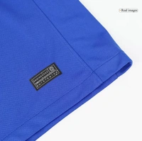 Customized France Home Solid Jersey 24-25 - XL