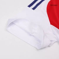 Customized Arsenal Home Solid Jersey 24-25 - S