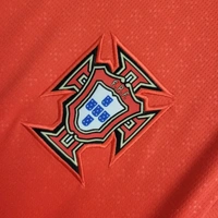 Portugal Home Soccer Jersey EURO 2025/26 - S