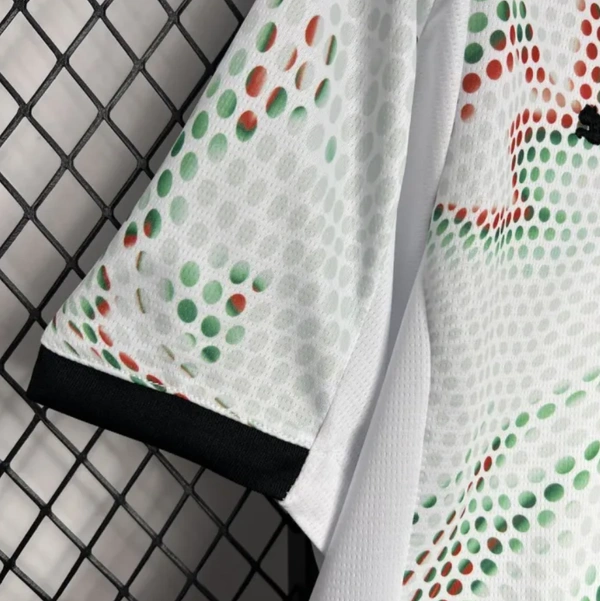Portugal Away Soccer Jersey EURO 2025/26 - S