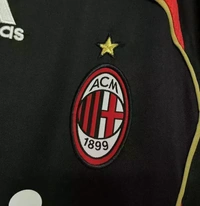 AC Milan 06-07 Third Retro Jersey - S