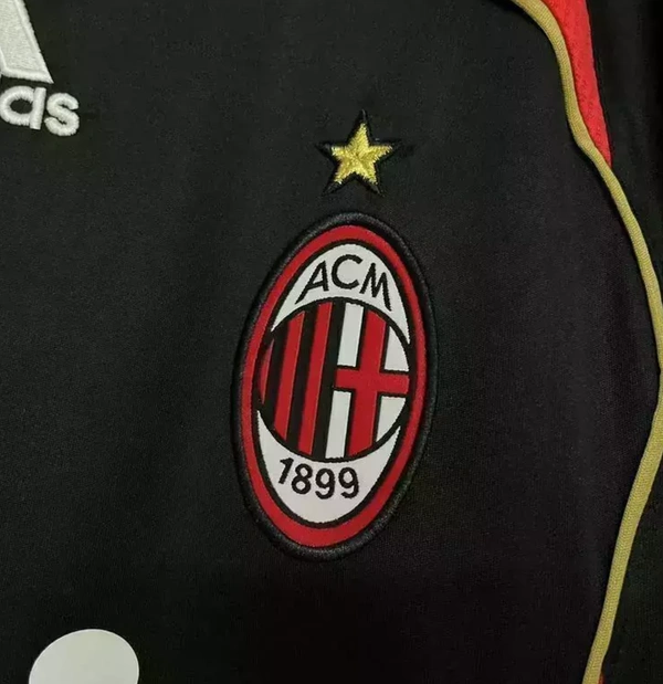 AC Milan 06-07 Third Retro Jersey - S