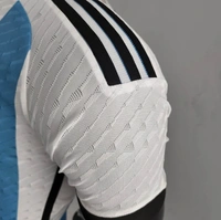Argentina Home Three Stars Player Edition Jersey 2022 - M