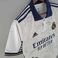 Real Madrid Chinese Dragon White Solid Jersey 2022/2023 - S
