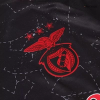 Benfica Away Soccer Solid Jersey 202425 - M