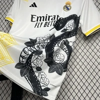 Madrid Special Snake Soccer Solid Jersey 24/25 - 2XL