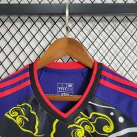 Japan Special Black Waves Jersey 23/24 - M