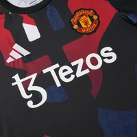 Manchester Pre-Match Soccer Solid Jersey 2024/25 - XL