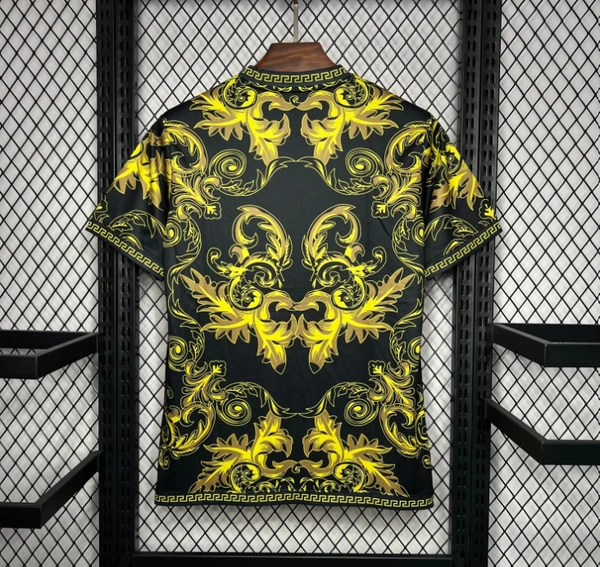 Italy Versace Special Edition Solid Jersey 24/25 - XL