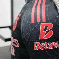 Benfica Away Player Version Jersey 24/25 - XL