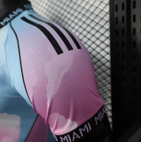 Inter Miami CF Ville Player Version Solid Jersey 2025/2026 - 2XL