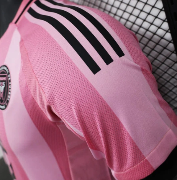 Inter Miami CF Home Player Version Jersey 2025-26 - XL