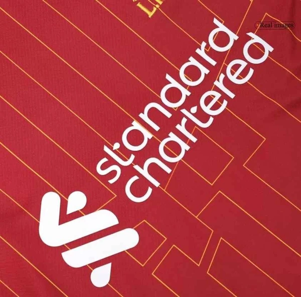Customized Liverpool Home Jersey 24-25 - M
