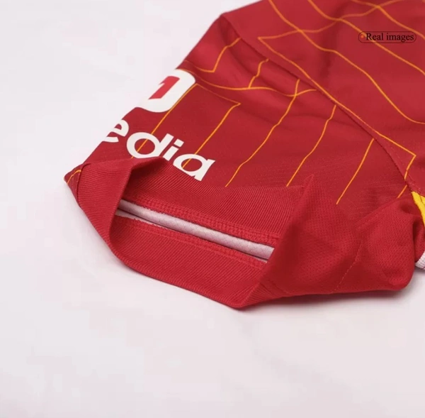 Liverpool Home Soccer Jersey 2024/25 - S