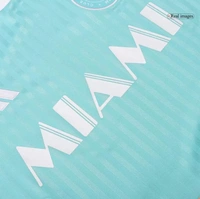 Inter Miami CF Thir Soccer Jersey 2024 - 2XL
