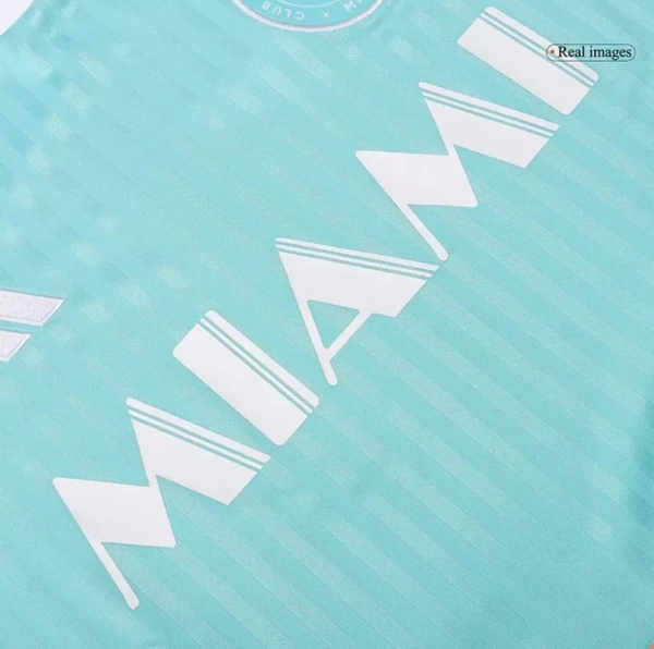 Inter Miami CF Thir Soccer Jersey 2024 - 2XL