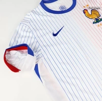 France Away Soccer Jersey EURO 2024 - 2XL