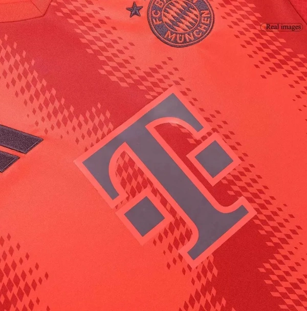 Bayern Munich Home Soccer Jersey 2024/25 - S