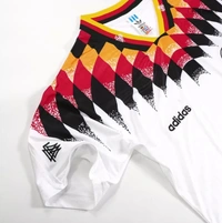 Germany Retro Jersey Home Soccer Shirt 1994 - S