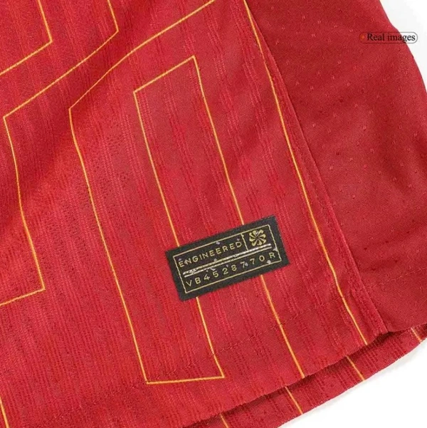 Liverpool Home Player Version Jersey 2024/25 - S