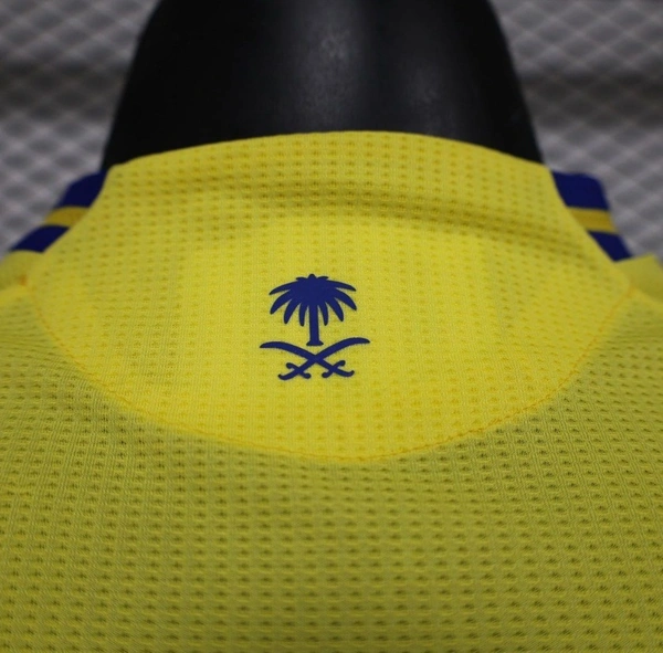 Al Nassr Home Player Version Jersey 2024/25 - M