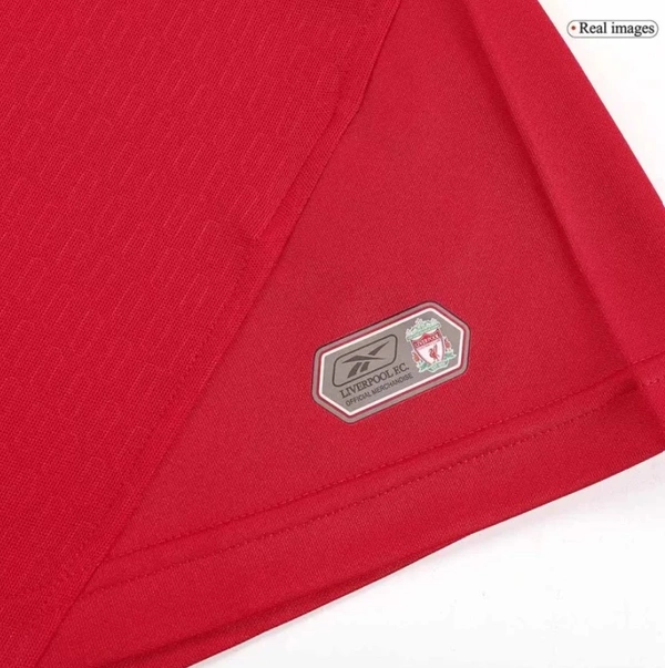 Retro Liverpool Champion League Jersey 2005 - UCL Final - S