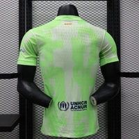 Barcelona Third Player Version Jersey 2024/25 - S