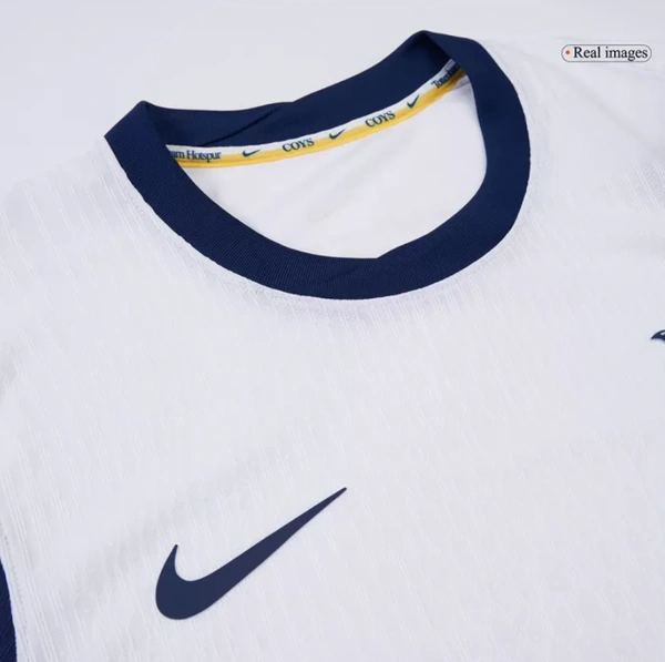 Tottenham Hotspur Home Player Version Jersey 2024/25 - S