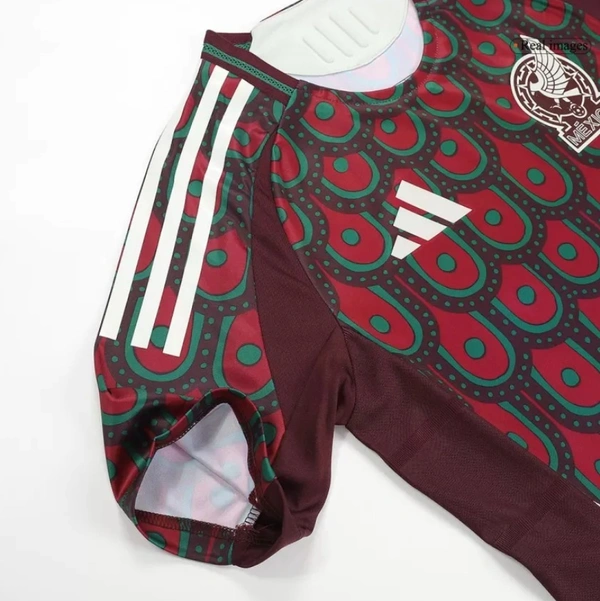 Mexico Home Player Version Jersey Copa America 2024 - M