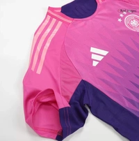 Germany Away  Player Version Jersey EURO 2024 - L