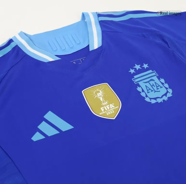 Argentina Away Player Version Jersey 2024 - 2XL