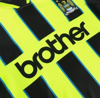 Manchester City Away Retro Jersey1998/99 - L