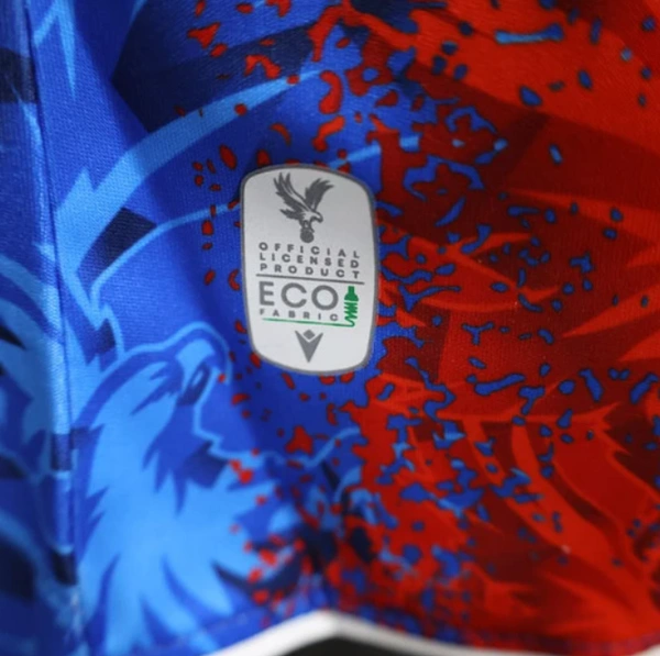 Crystal Palace Home Player Version Jersey 2024/25 - S