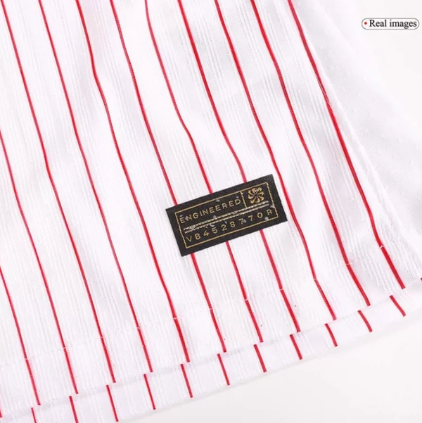France Away Player Version Jersey EURO 2024 - M
