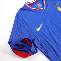France Home Player Version Jersey EURO 2024 - XL