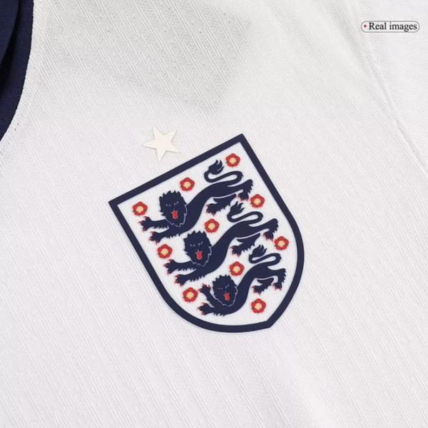 England Home Player Version Jersey EURO 2024 - 2XL