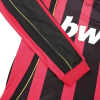 AC Milan Home Retro Jersey Long Sleeve 2006/07 - S