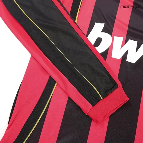 AC Milan Home Retro Jersey Long Sleeve 2006/07 - S