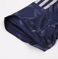 Customized Manchester Away Soccer Solid Jersey 2024/25 - M