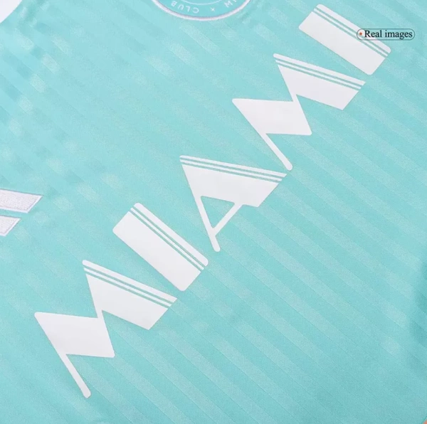 Customized Inter Miami Third Soccer Jersey 24-25 - XL