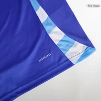 Argentina Away L.Martinez Football Solid Jersey 2024 - L