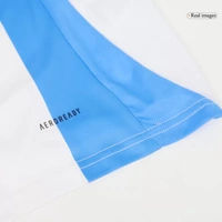 Messi #10 Argentina Home Soccer Jersey 2024 - M
