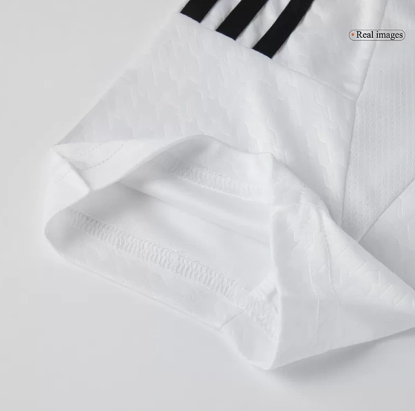 Modric #10 Madrid Soccer Jersey Home Custom 2024/25 - L