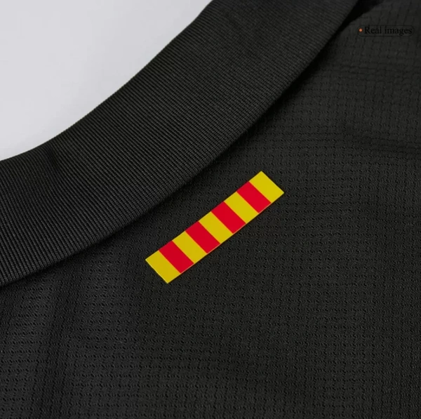 LAMINE YAMAL #19 Barca Away Soccer Jersey Custom 2024/25 - XL
