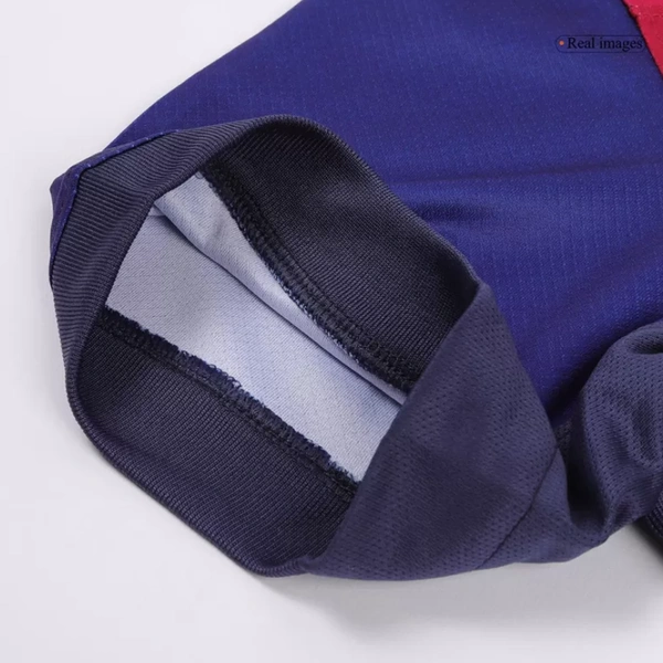 Customized Barca Home Jersey 24-25 - S