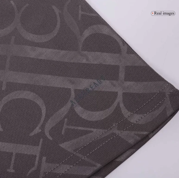 MBAPP? #9 Madrid Third Soccer Jersey 24/25 - M